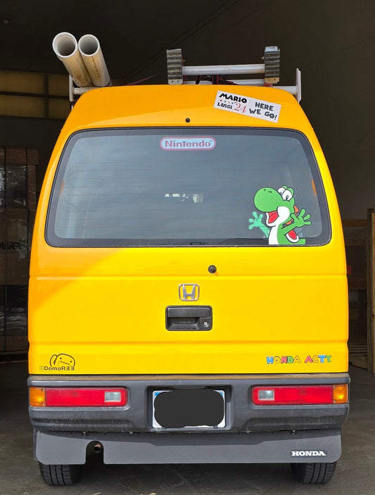 SplashShield for Honda Acty HH3 H4
